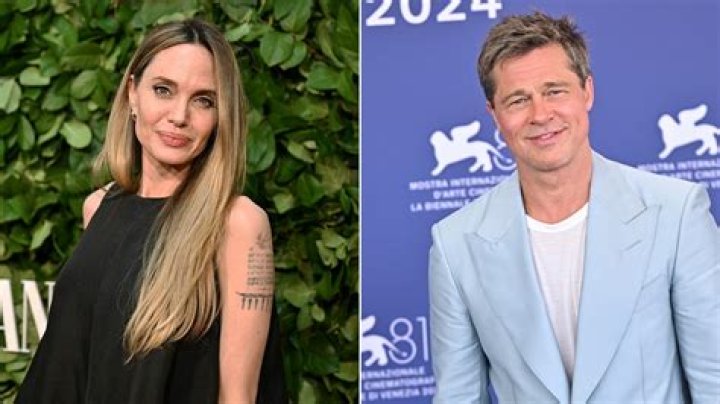 Brad Pitt and Angelina Jolie Are Close to Finalizing Divorce 8 Years After Their Split: Report