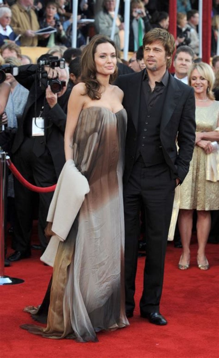 Brad Pitt & Angelina Jolie: Photos – Hollywood Life