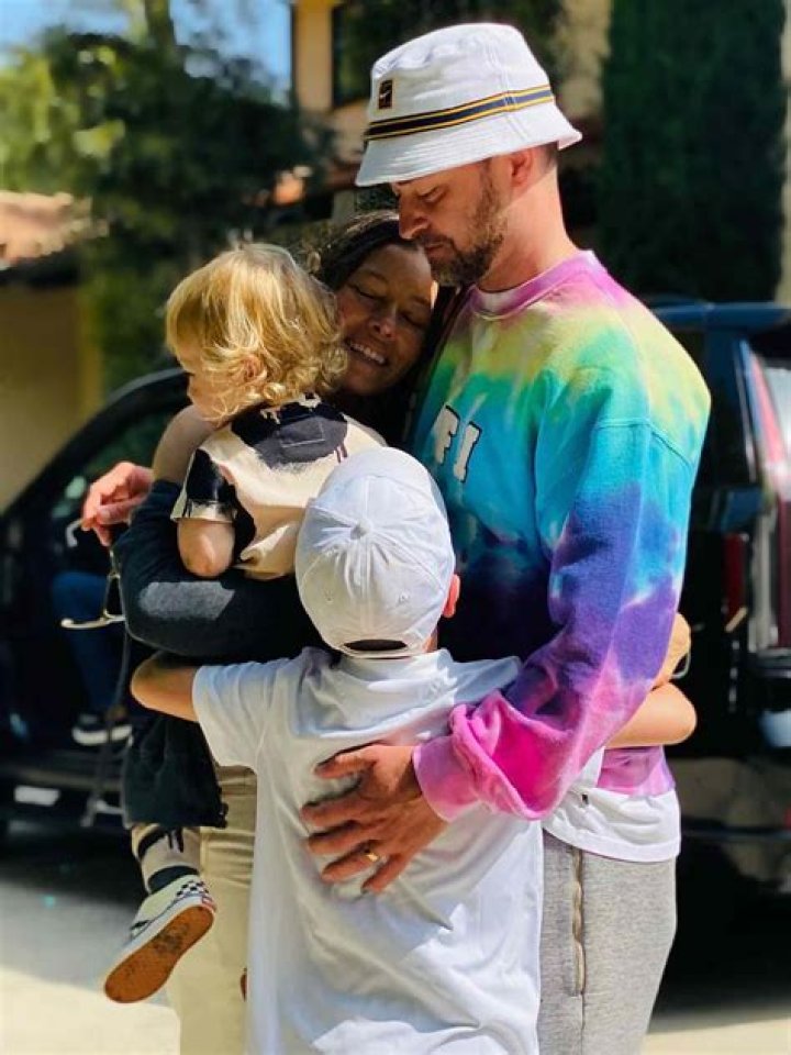 Brian McKnight Confirms Pal Justin Timberlake Has A ‘New Baby’ After Report Jessica Biel Gave Birth