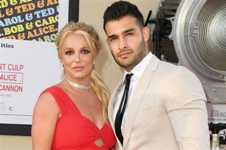 Britney Spears Wears Bikini In Hawaii With Sam Asghari After Hearing – Hollywood Life
