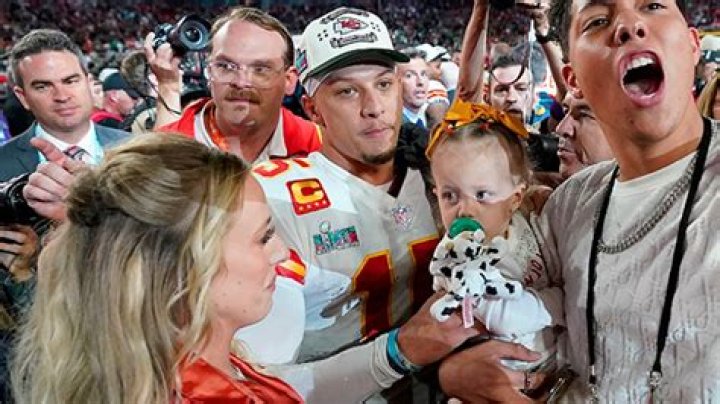 Brittany Mahomes Attends Super Bowl 2023 To Support Patrick – Hollywood Life