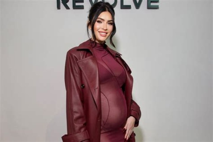 Brittany Matthews Shows Off Baby Bump In Red Mini Dress: Photo – Hollywood Life