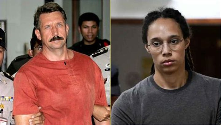 Brittney Griner Freed From Russian Prison In Prisoner Trade For Viktor Bout