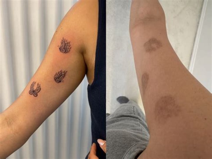 Brokenhearted Celebs Who Had To Change Tattoos After Nasty Splits