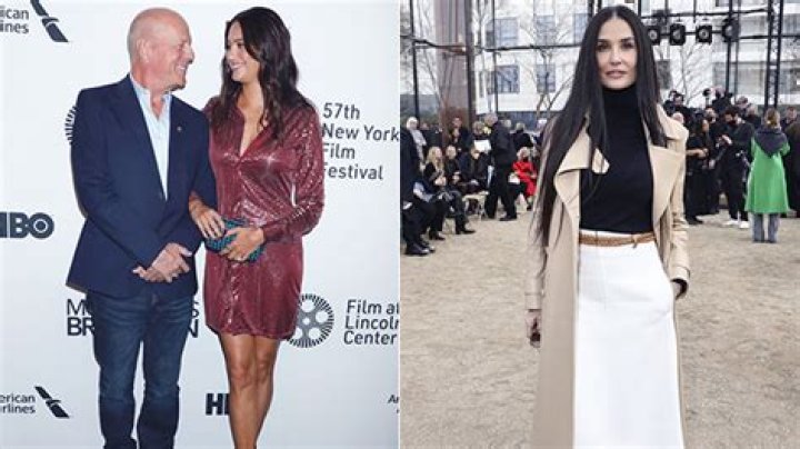 Bruce Willis & Emma Heming Wish Demi Moore Happy 60th Birthday – Hollywood Life
