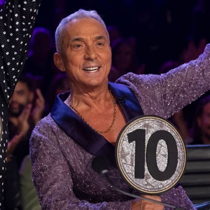 Bruno Tonioli Hair Makeover: ‘DWTS’ Judge Debuts Silver Locks While Accepting BAFTA Award