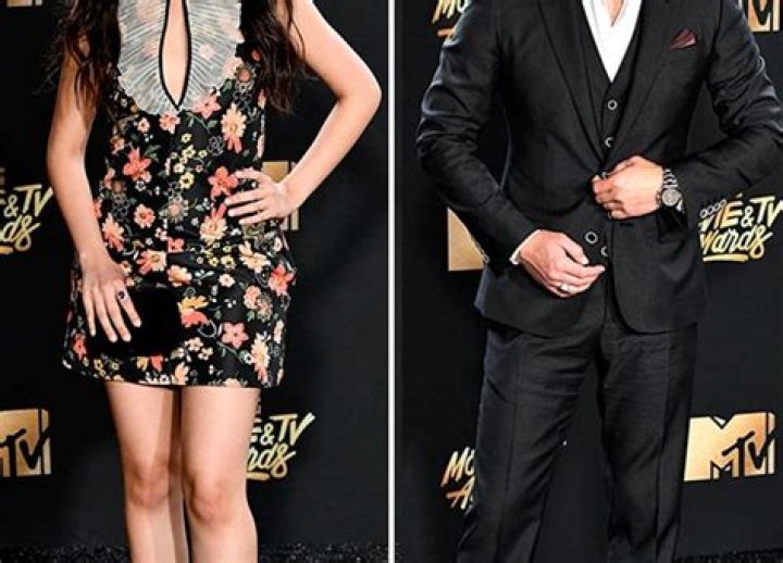 Camila Cabello & Diego Boneta Exchanged Numbers At MTV Awards: New Couple?