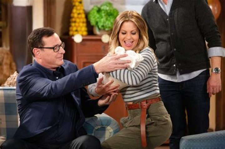 Candace Cameron Bure Defends Herself With The Help Of Bob Saget From Haters Who Say She’s ‘Fake’