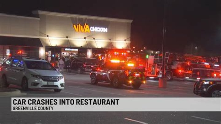 Car Crashes Into Restaurant Pump — See Pic – Hollywood Life
