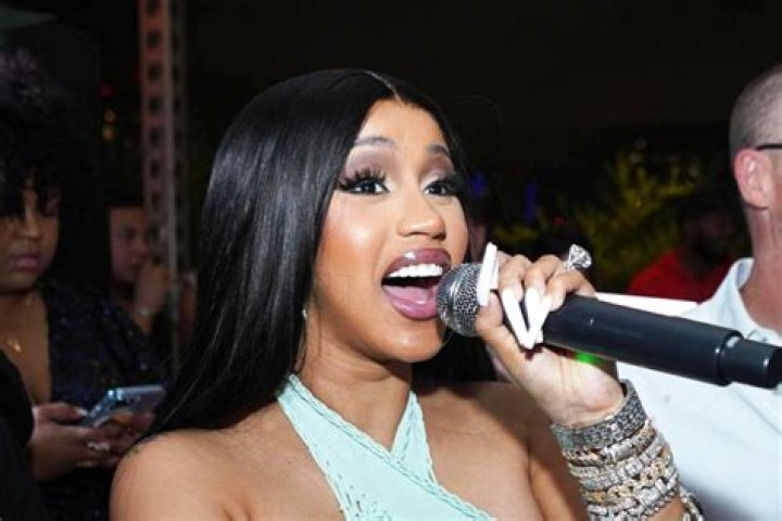 Cardi B’s ‘I Like It’ Video — Photos