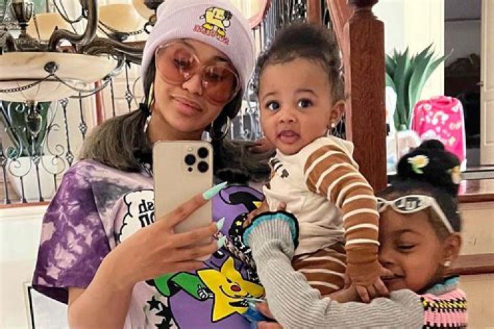 Cardi B Wishes Offset Would Help Take Care Of Sick Baby Kulture