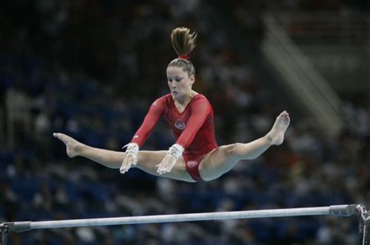 Carly Patterson: SEE PICS