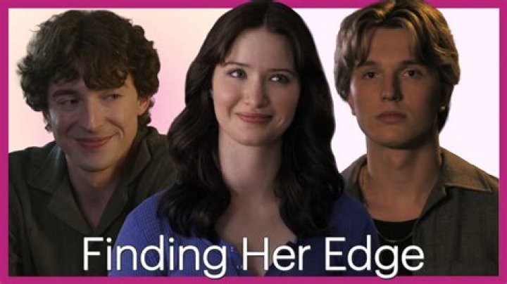 Cast Talks Season 1, Love Triangle & More – Hollywood Life