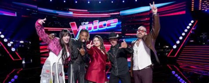 Cedrice: 5 Things To Know About ‘The Voice’ Season 18 Frontrunner