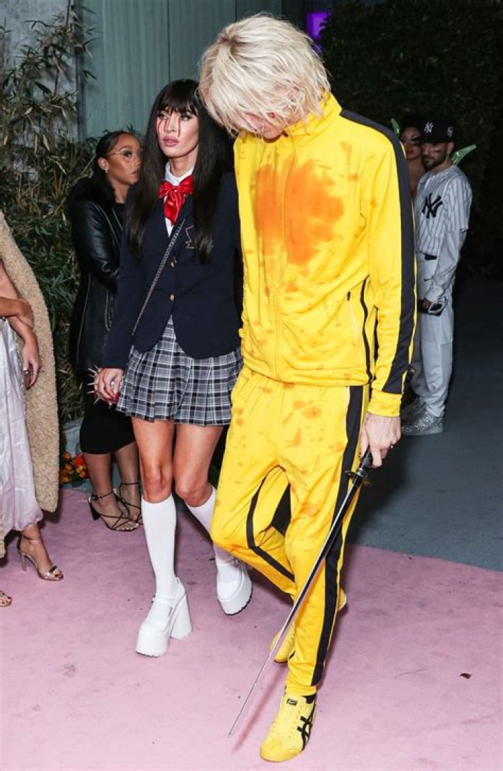 Celebrities Dressed up for Halloween 2023: Photos – Hollywood Life