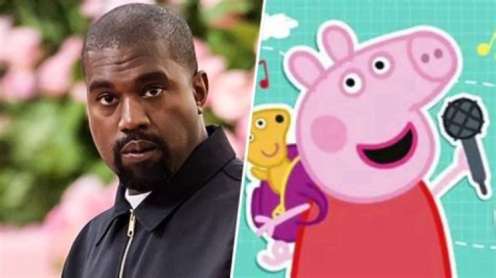 Celebrities Who Have Beef With Peppa Pig: Adele, Kanye West, & More