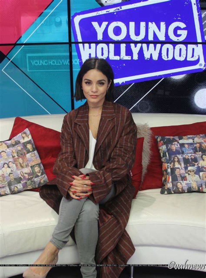 Celebrity Lob Haircuts