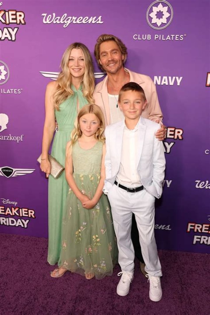 Chad Michael Murray Welcomes First Child With Wife Sarah Roemer – Hollywood Life