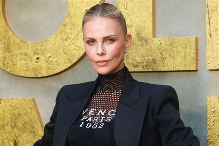 Charlize Theron — Is She Pregnant?