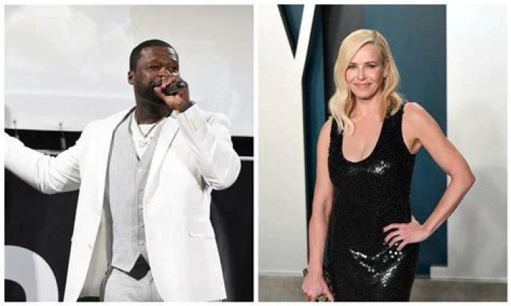 Chelsea Handler Was Serious About Offering 50 Cent Sex For Vote – Hollywood Life