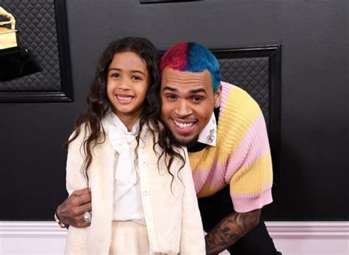 Chris Brown’s Daughter Royalty, 6, Is So Cute Learning How To Ski in Big Bear – Watch