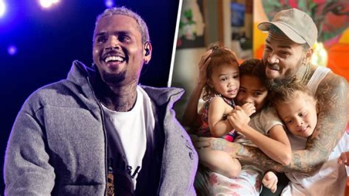 Chris Brown’s Major Life Change For Daughter Royalty In 2016 — Watch