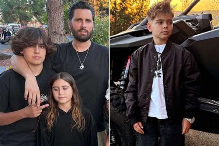 Chris Brown ‘Snitching’ On Scott Disick? Why He’s Telling Kourtney Everything
