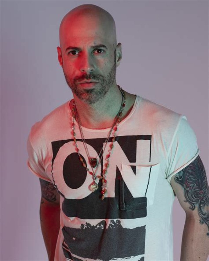 Chris Daughtry — Exclusive Pics Of The Singer – Hollywood Life