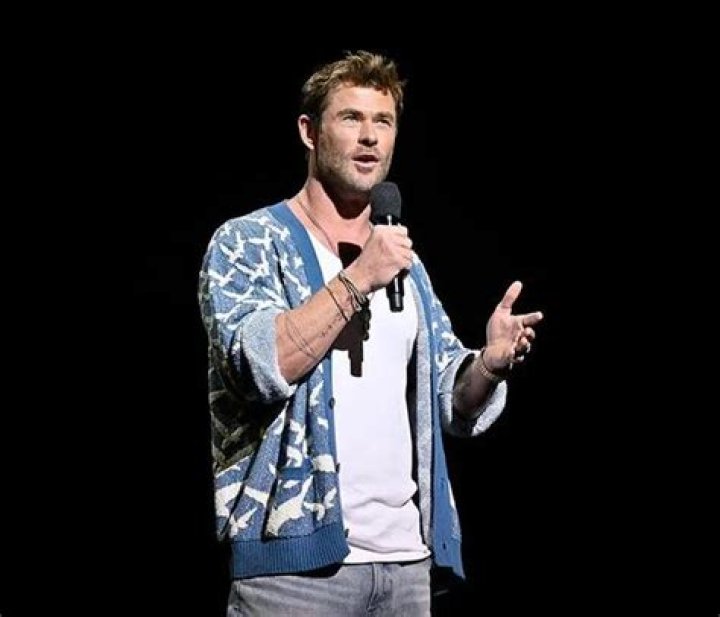 Chris Hemsworth Calls His ‘Thor: Love and Thunder’ Performance a ‘Parody’ of Himself