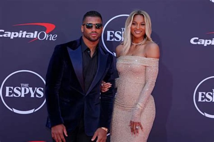 Ciara’s Son Win, 1, Dances In A Suit To Celebrate Dad Russell Wilson’s New NFL Record — Watch