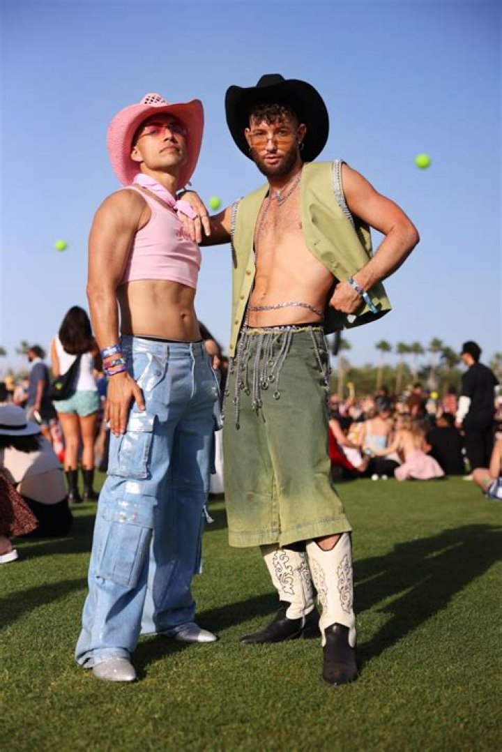 Coachella 2017 Best Style — SEE PICS