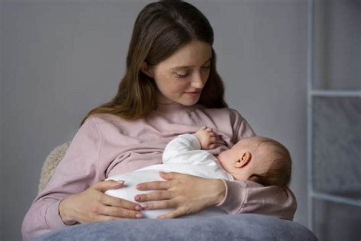 Coco’s Controversial Breastfeeding Pic: See Her Revealing Photo With Baby