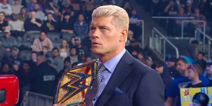 Cody Rhodes Speaks On ‘All In’ Indie Wrestling Show, His Father & More – Hollywood Life