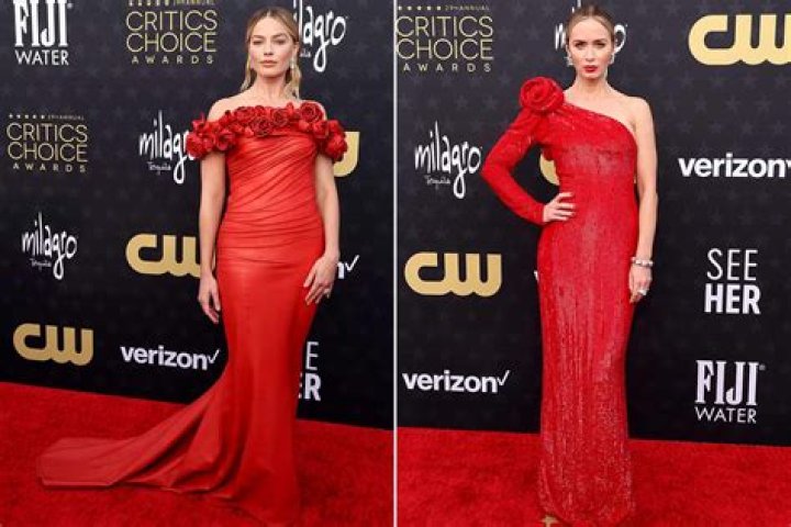 Critics’ Choice Awards 2020 — PICS – Hollywood Life