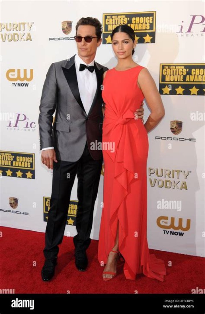 Critics’ Choice Movie Awards Style 2015 — Best Hair & Makeup Looks