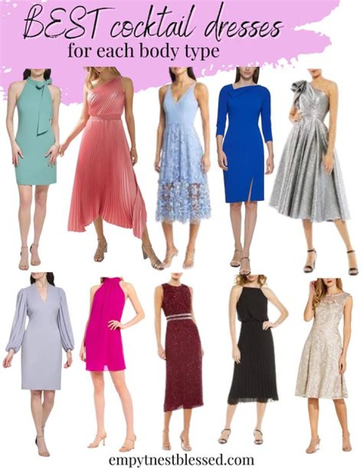 Cutest Cocktail Dresses (Review) in 2023