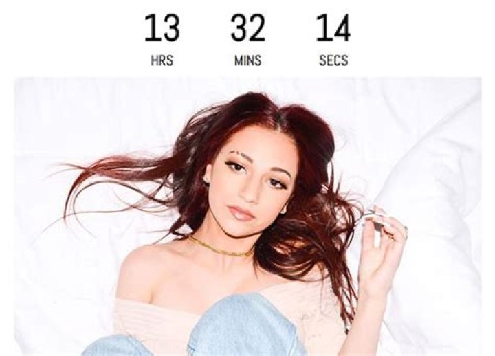 Danielle Bregoli: ‘Cash Me Outside’ Girl Launches Mysterious Countdown