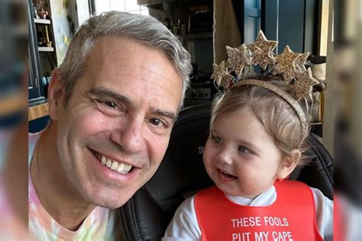 Daughter Lucy’s 1st Photo – Hollywood Life