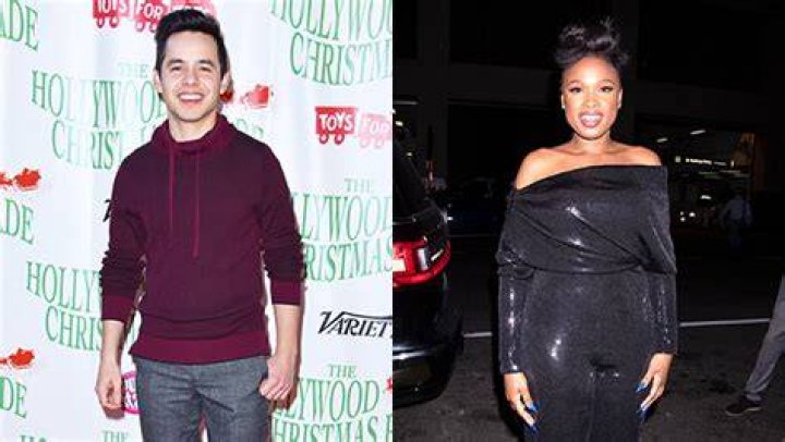 David Archuleta Recalls Coming Out Story With Jennifer Hudson: Video – Hollywood Life