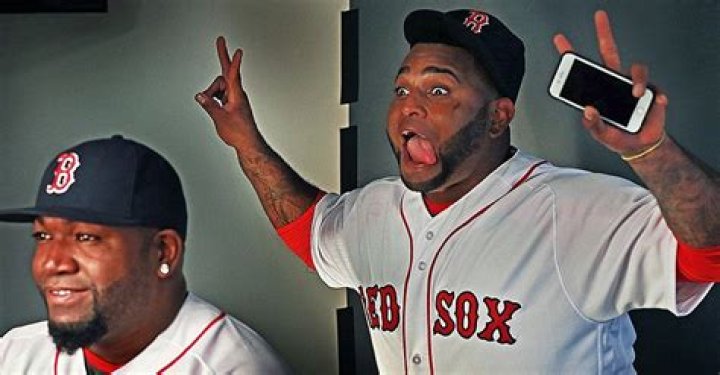 David Ortiz — PICS
