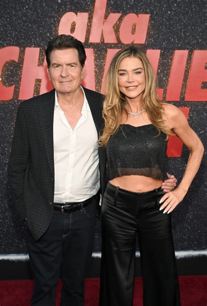 Denise Richards Claims Ex Charlie Sheen ‘Squandered’ His $24 Million Fortune In Custody Support Battle