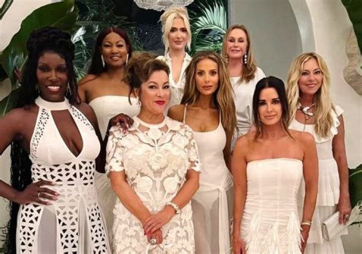 Denise Richards Was ‘Surprised’ By Camille Grammer Calling Her Boring At ‘RHOBH’ Reunion — Watch