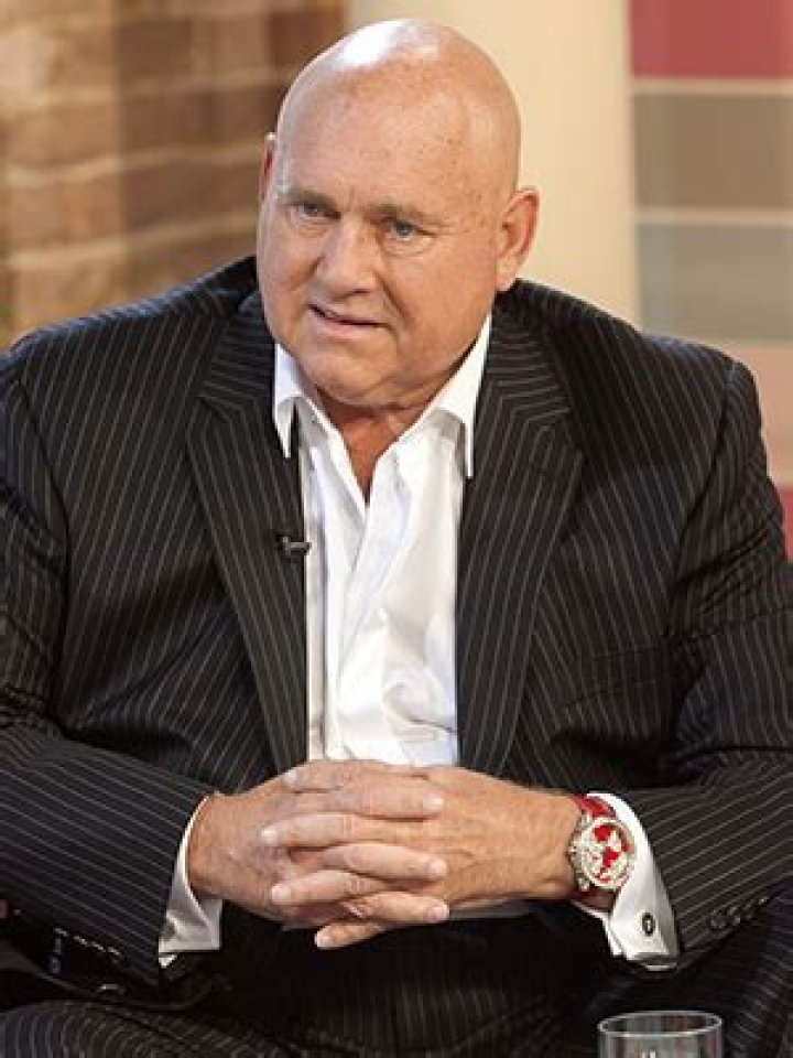 Dennis Hof — Pics – Hollywood Life
