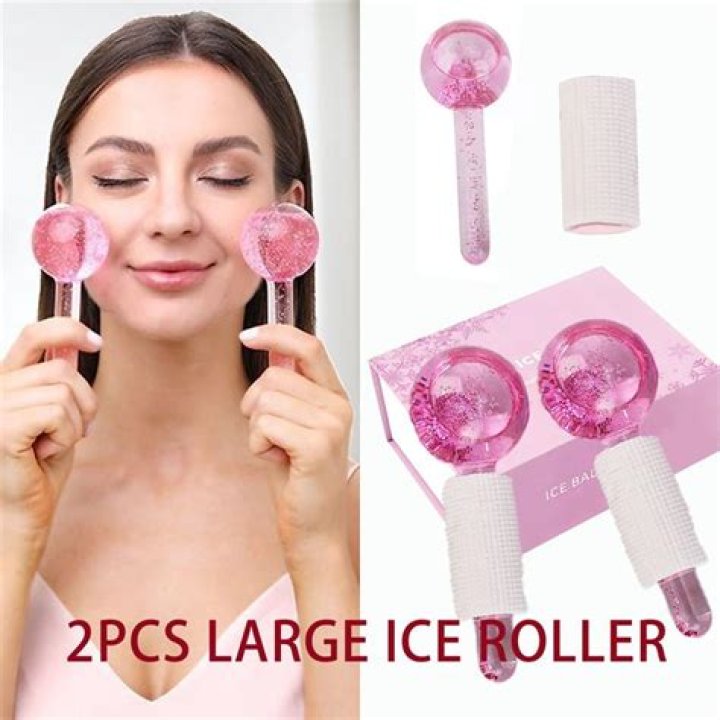 Depuff Your Face With This Soothing Ice Roller That Has 9k Reviews & Is On Sale For Under $20