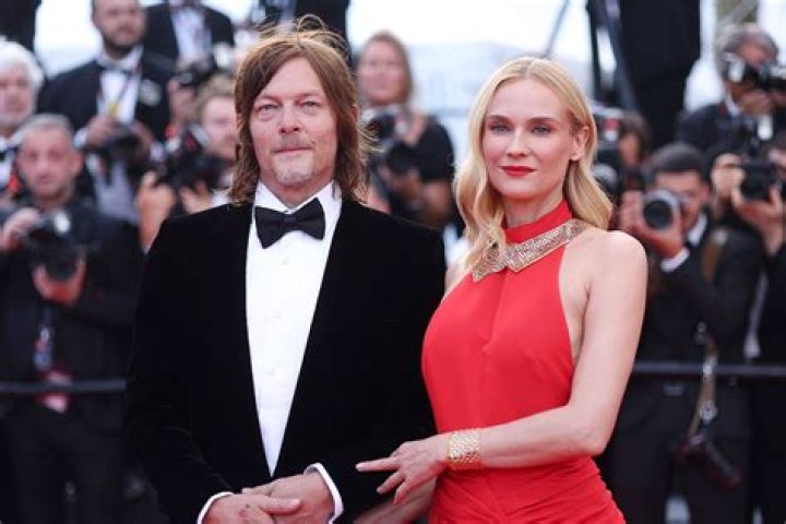 Diane Kruger, 42, Gives Birth To 1st Child With Boyfriend Norman Reedus — Congrats