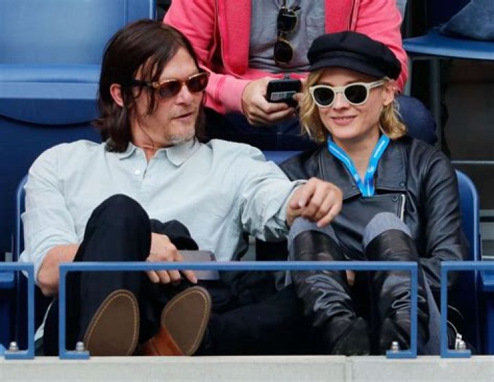 Diane Kruger & Norman Reedus Are Spotted With Daughter, 2, On Rare Outing In NYC — Photos