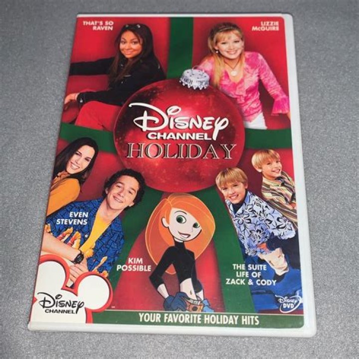 Disney Channel Holiday Specials Of 2019 — Photos – Hollywood Life