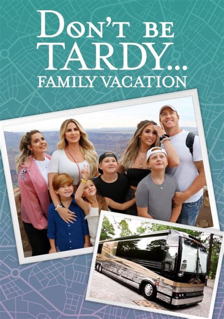 ‘Don’t Be Tardy’ Preview: Kim Zolciak’s Son Jokes That Her ‘Weave Will Fall Off If She Goes In The Ocean