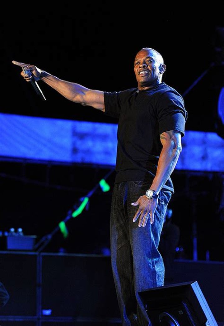 Dr. Dre Talks Snoop & Eminem ‘Pulling Their Penises Out’ At Super Bowl – Hollywood Life