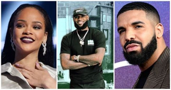 Drake Disses Rihanna In Song — First Chris Brown, Now Drizzy Drake?? – Hollywood Life